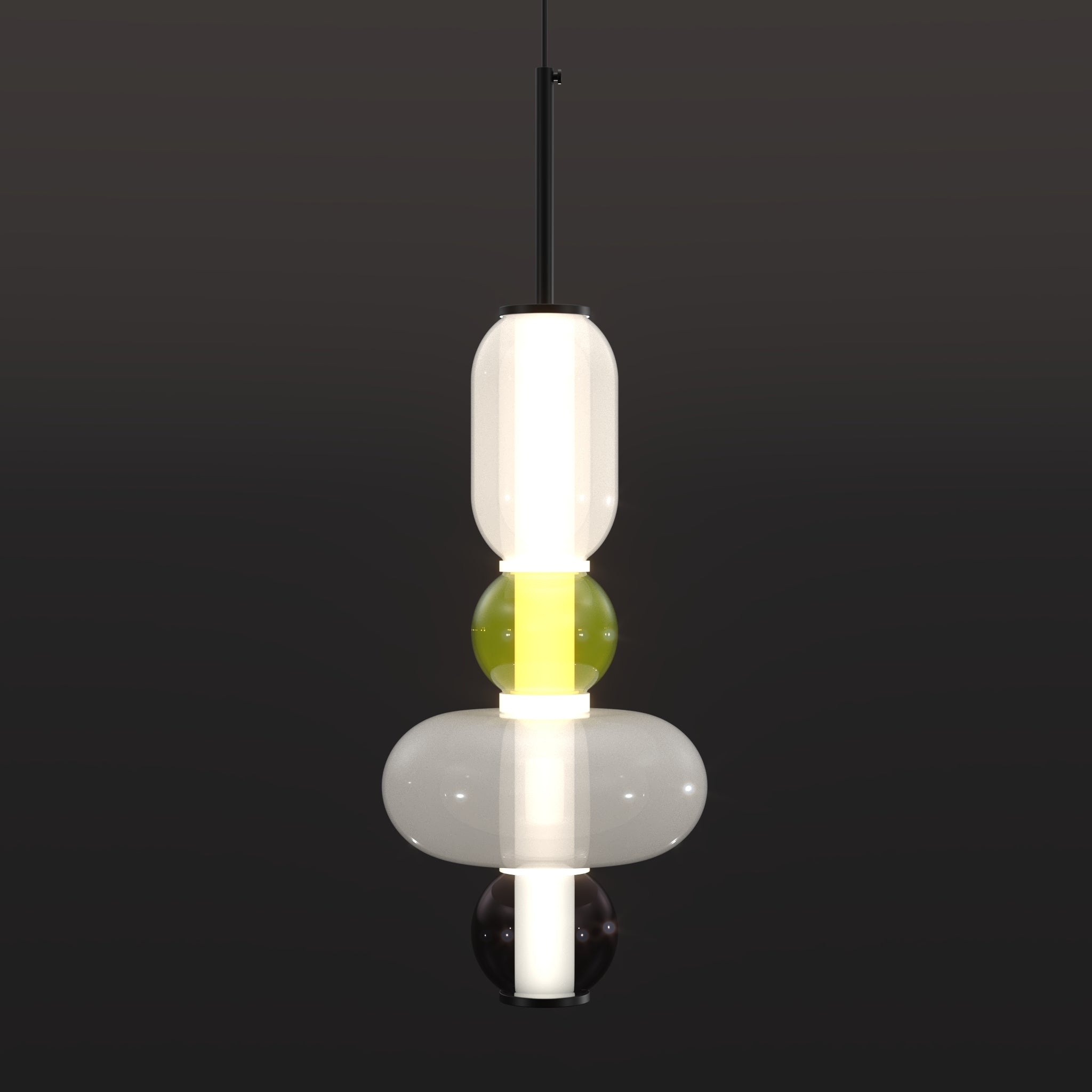 Beads Pendant