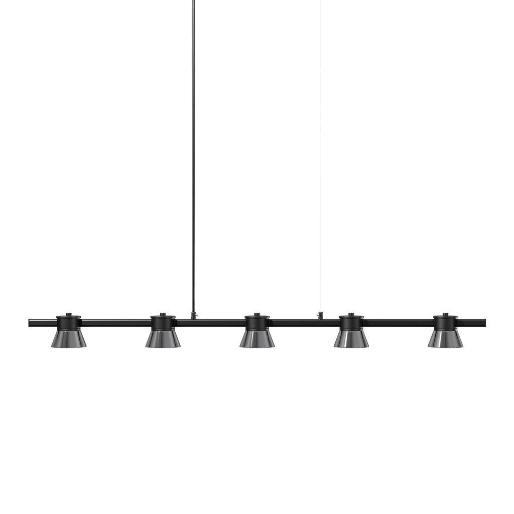 Bell Line Chandelier