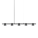 Bell Line Chandelier