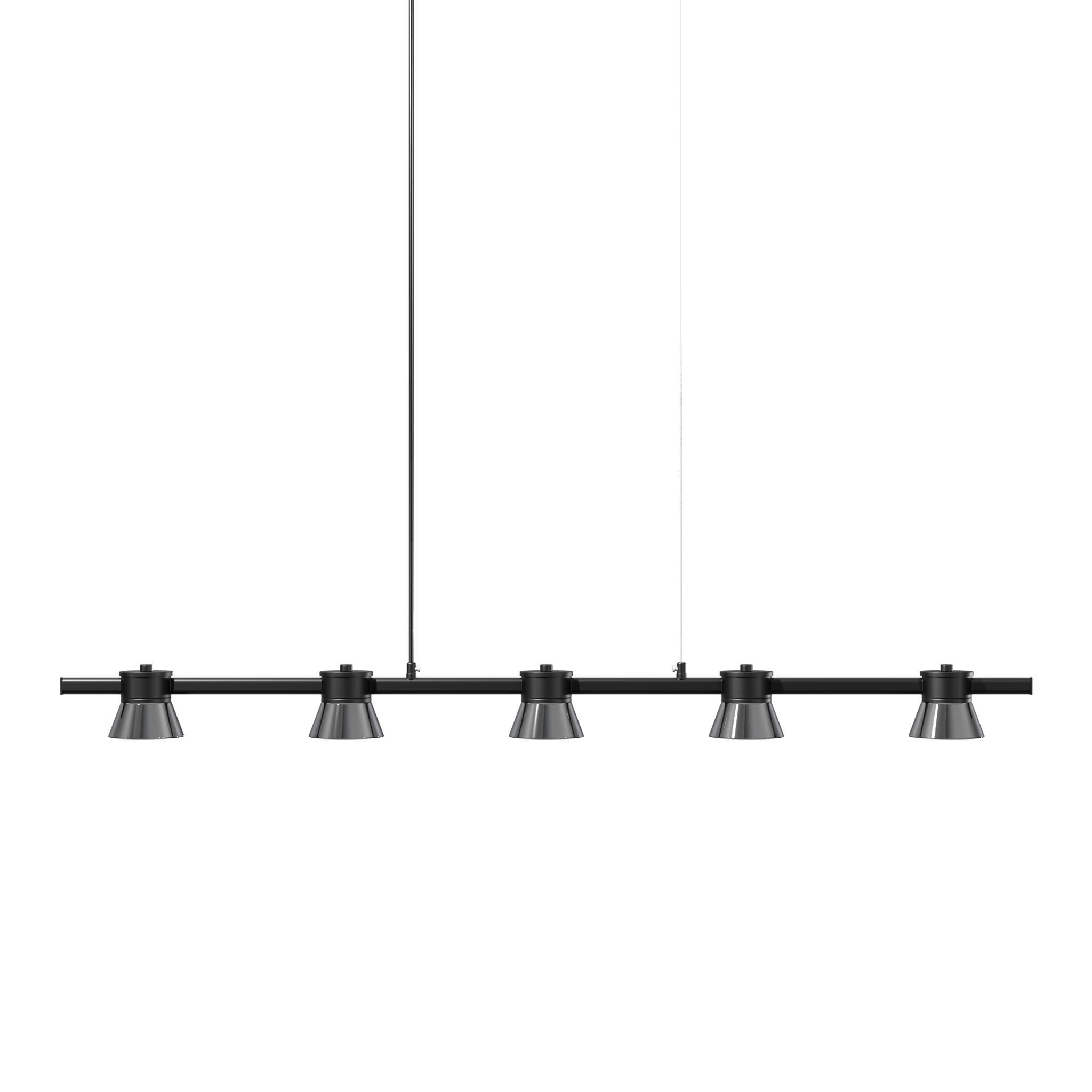 Bell Line Chandelier