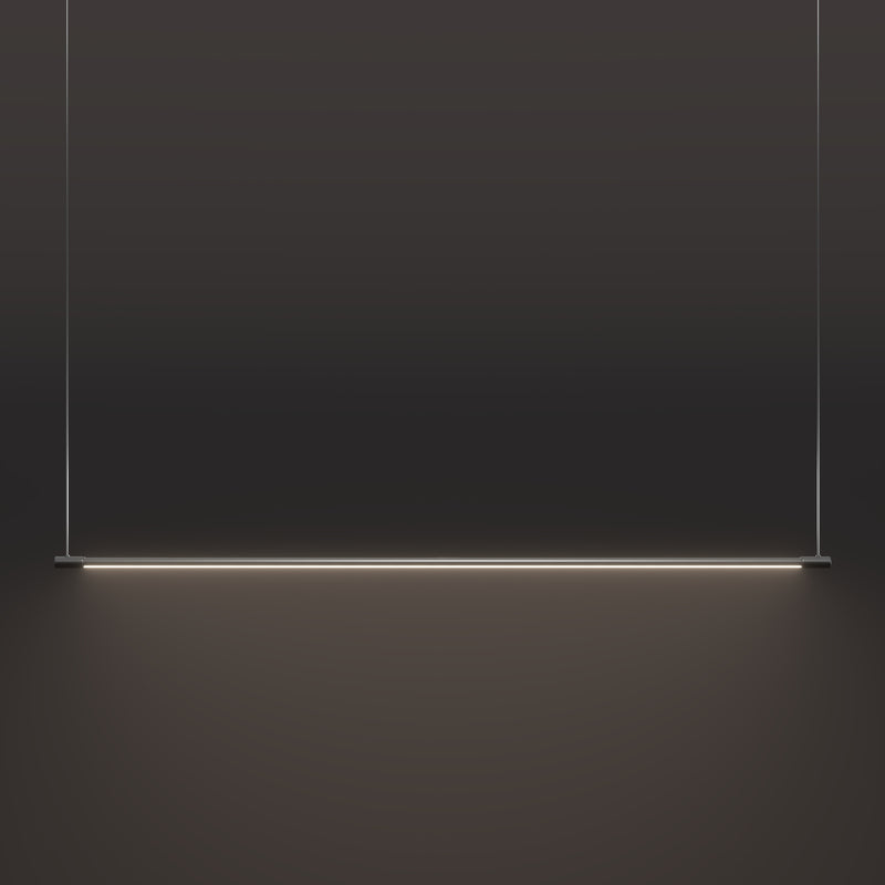 Bridge Chandelier – lights on