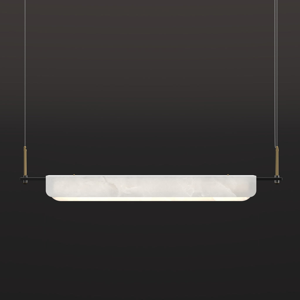 Fold Chandelier
