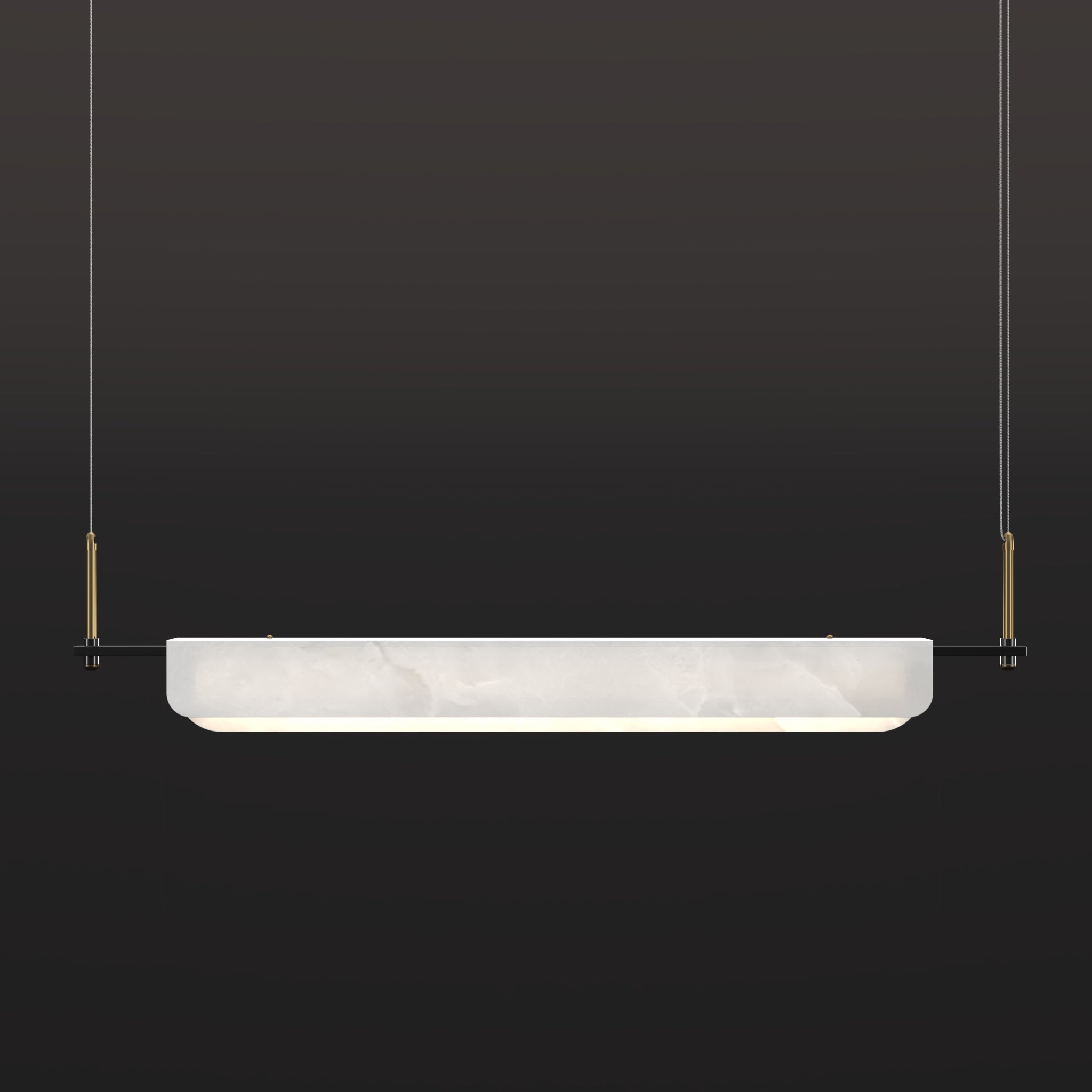 Fold Chandelier