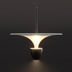 Funnel Lamp