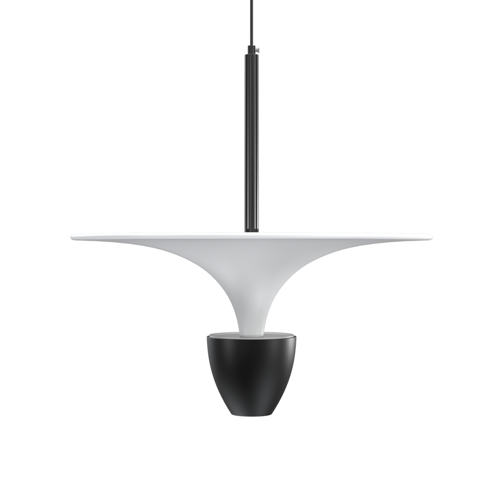 Funnel Lamp