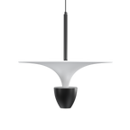 Funnel Lamp