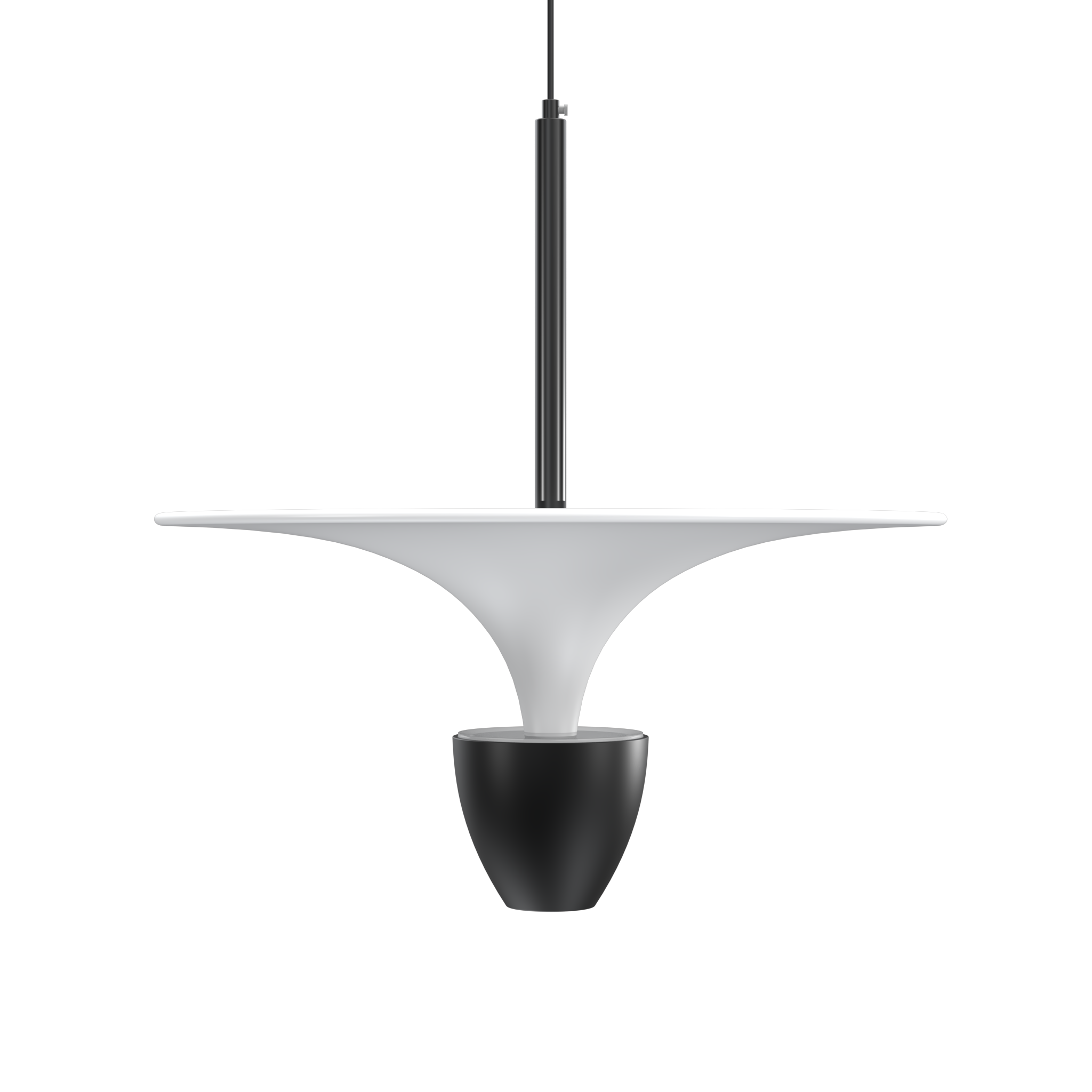 Funnel Lamp