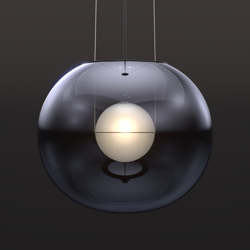 Magma Pendant – lights on