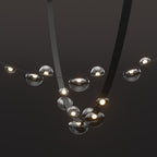 Raindrops Chandelier