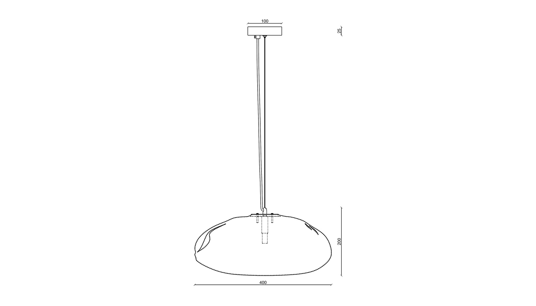 Large dimensions