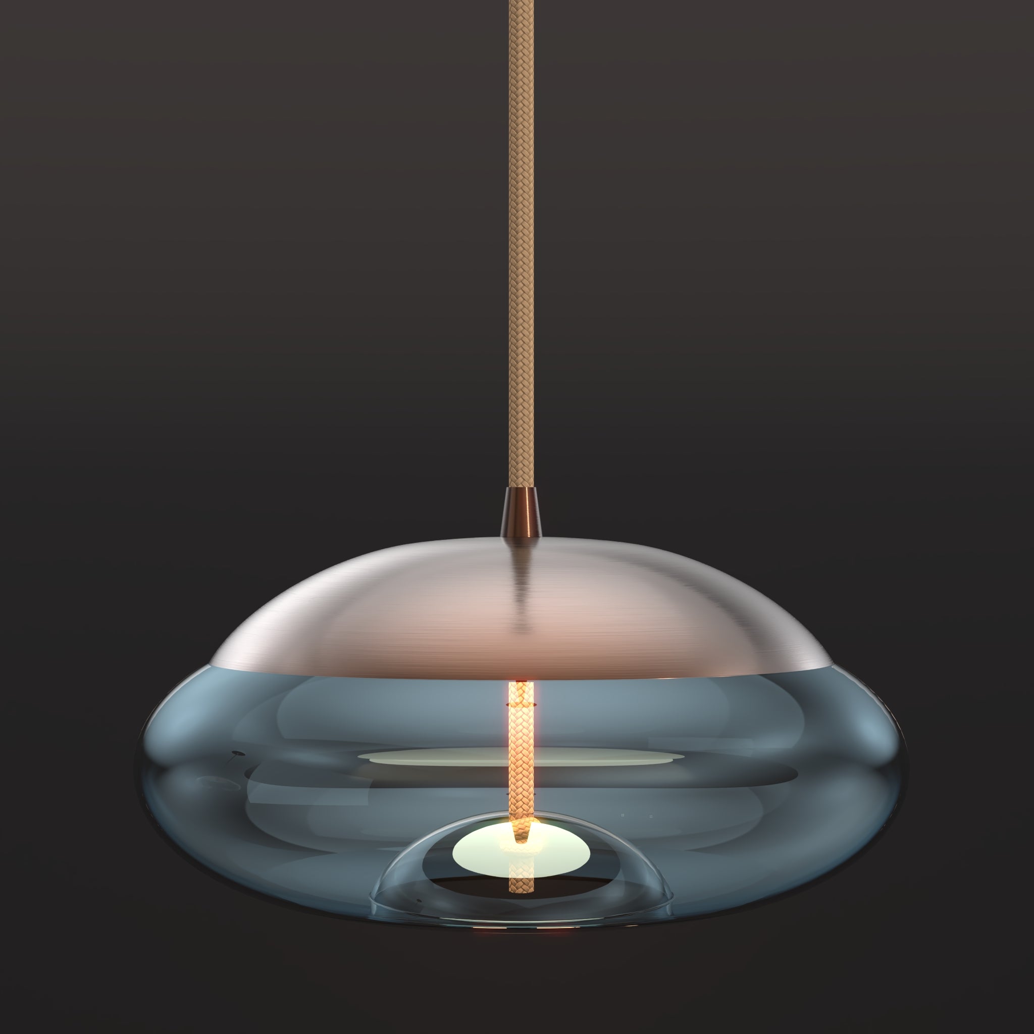 Rope Pendant