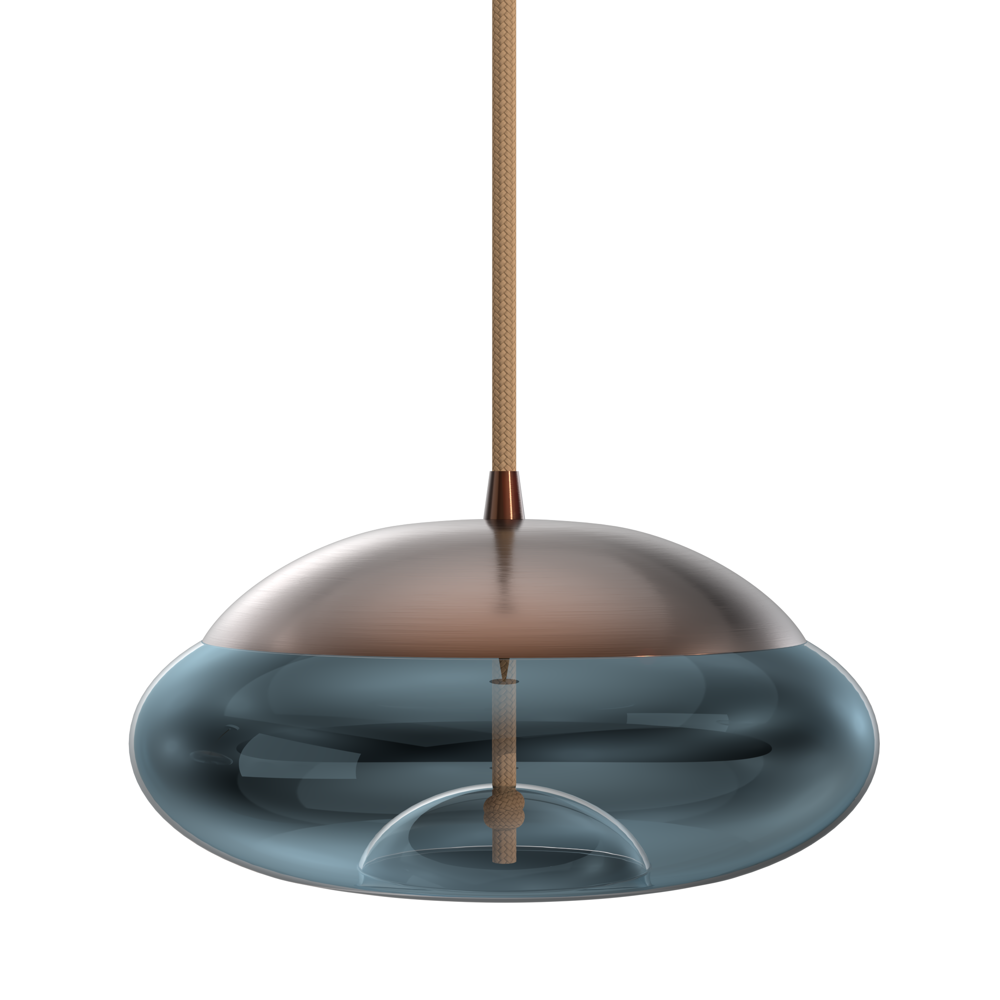 Rope Pendant